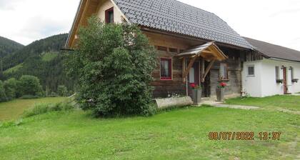 Vacation home in green Styria