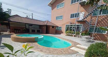 Family or Business Stayz with clean, big AC rooms