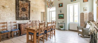 Elegant Château Escape