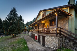 Extérieur