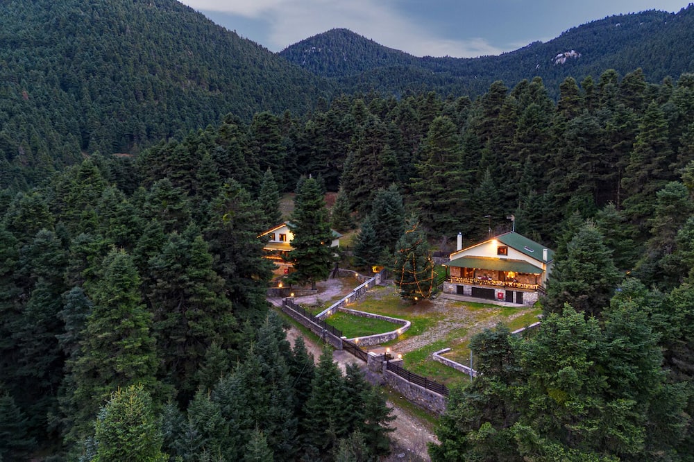 Dandy Villas Elatodasos Chalet Artemis - Αμφίκλεια