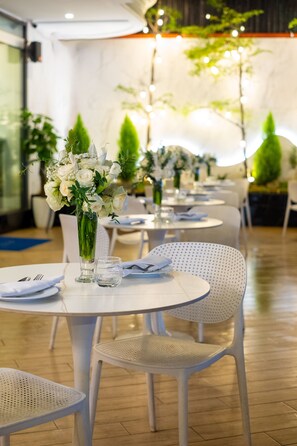 Restaurant - Sandals Flora Hotel (Da Lat)