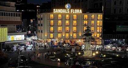 Sandals Flora Hotel