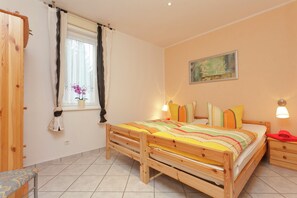 6 Schlafzimmer, kostenloses WLAN