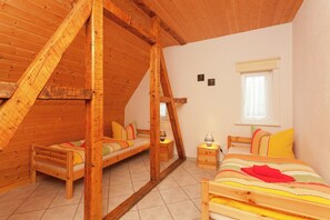 6 chambres, Wi-Fi