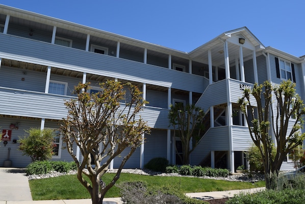 Exterior view