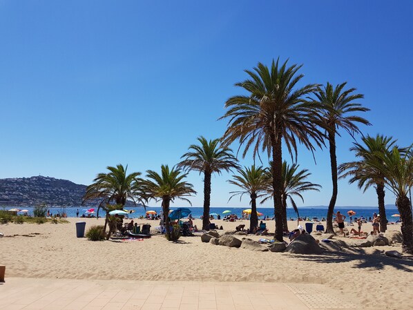 Plage à proximité