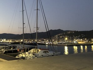 Port de plaisance