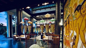 Reception - Plumeria Lake Resort & Spa (Cherthala)