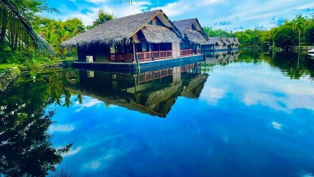 Exterior - Plumeria Lake Resort & Spa (Cherthala)