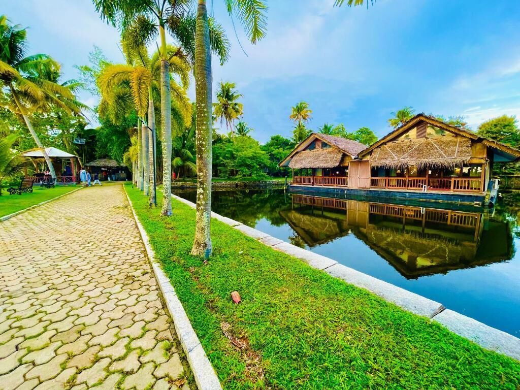 Luxury Double Room, 1 King Bed, Private Pool, Lake View | Lake view