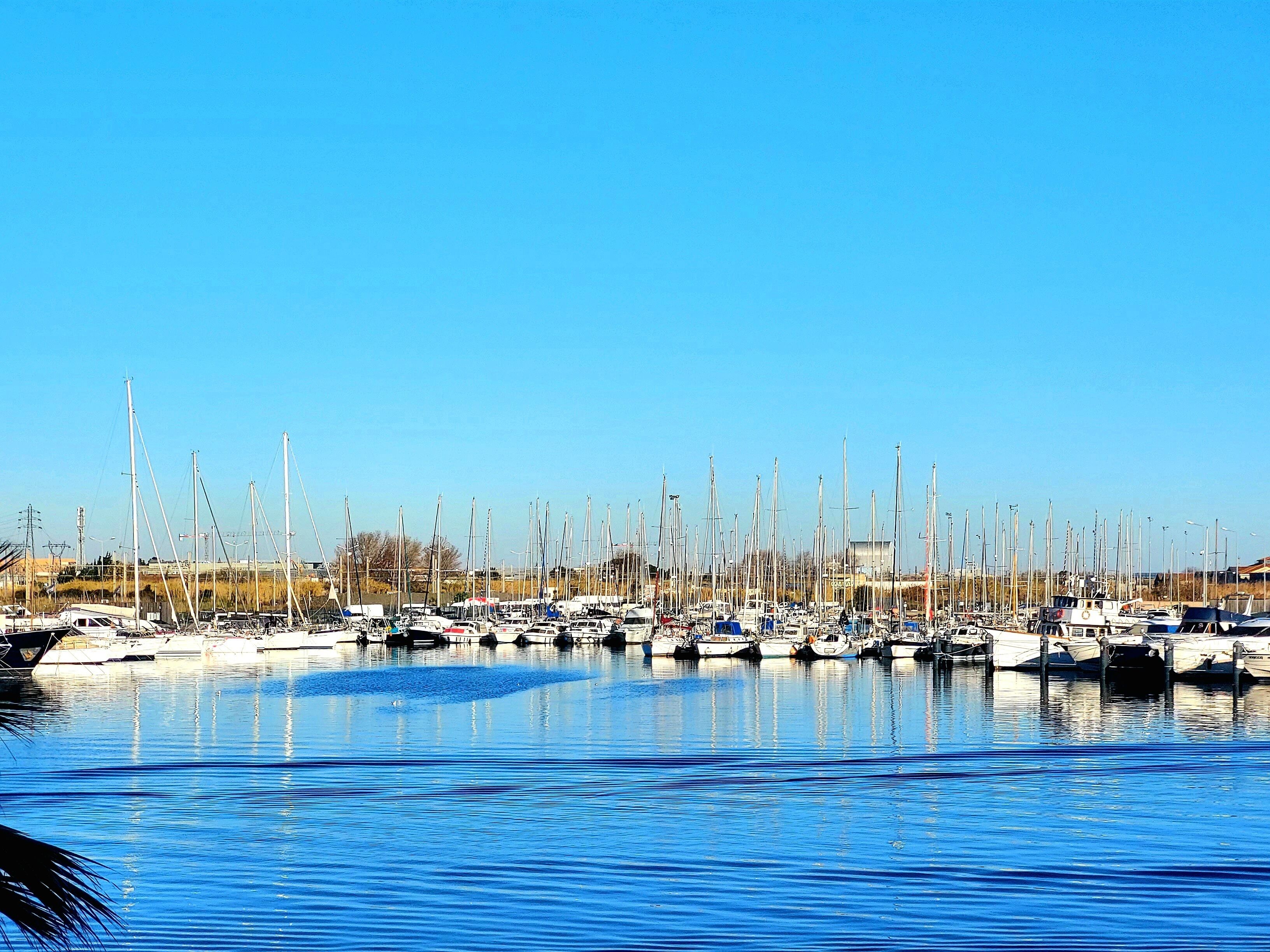 Appart, "à l'abordage", Sète, parking, View, train station