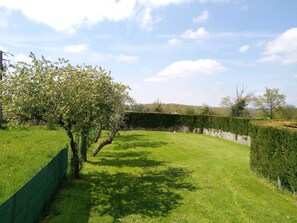 Terrain de l’hébergement 