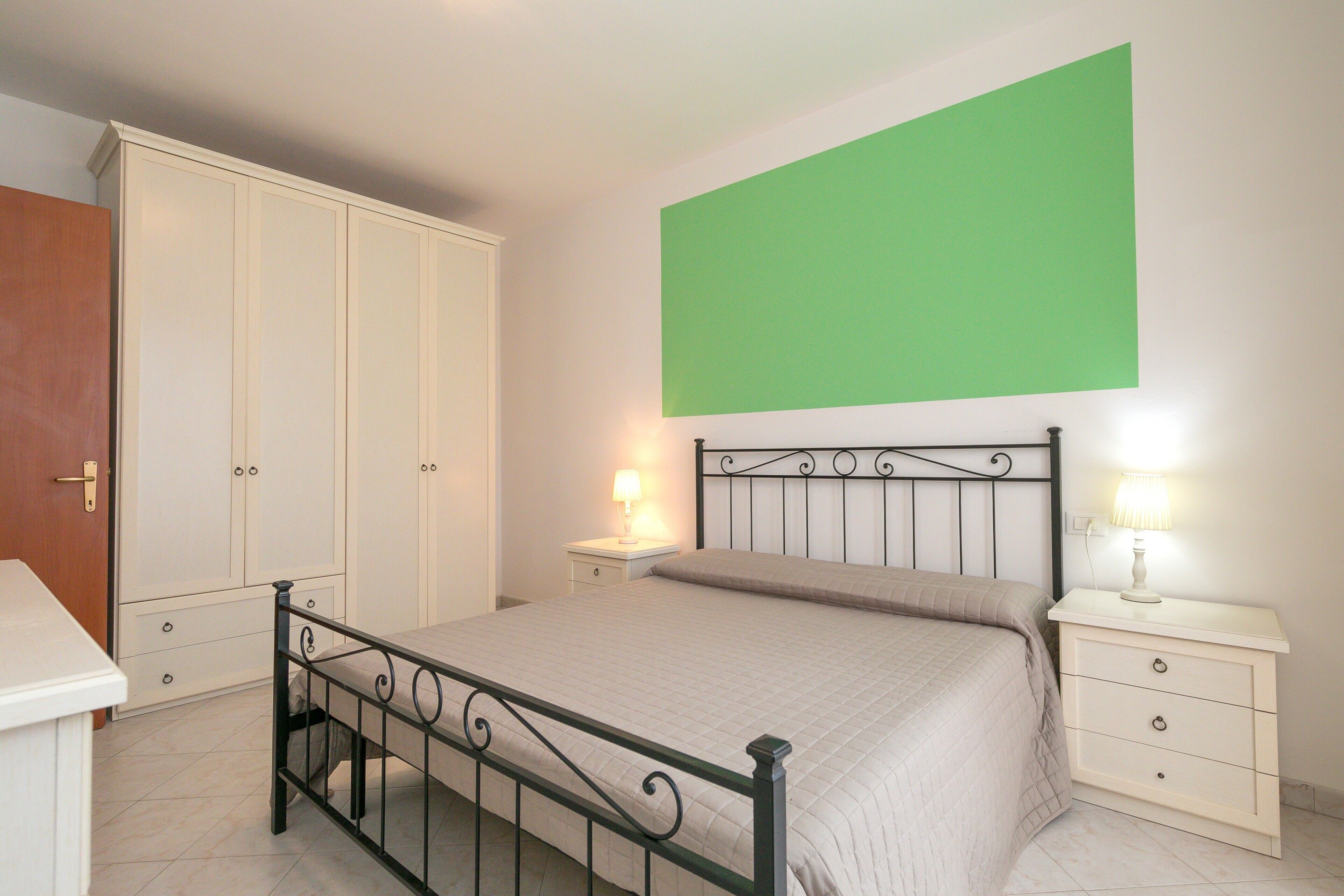 1 slaapkamer, gratis wifi, beddengoed