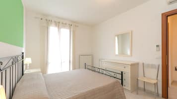 1 soverom, wi-fi (inkludert) og sengetøy