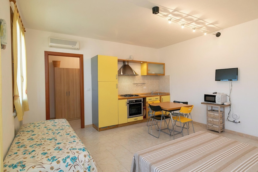 Apartamento Monolocale Frantoio Con Terraza - Campiglia Marittima