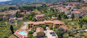 Apartment Monolocale Frantoio with Terrace