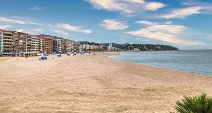 Appartement Luisa, proche plage, avec balcon et Wi-Fi. Animaux bienvenus.