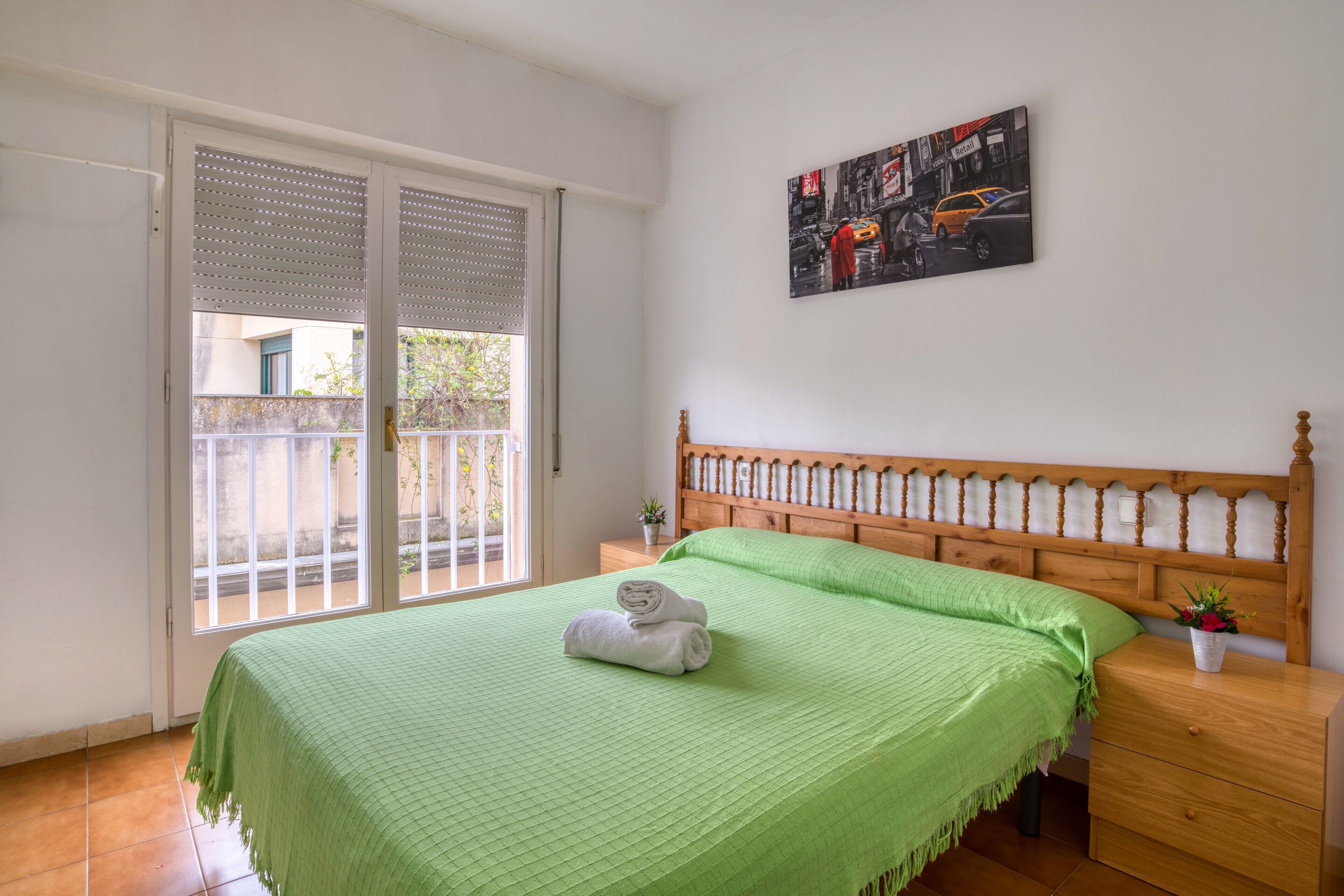 2 Schlafzimmer, kostenloses WLAN, Bettwäsche