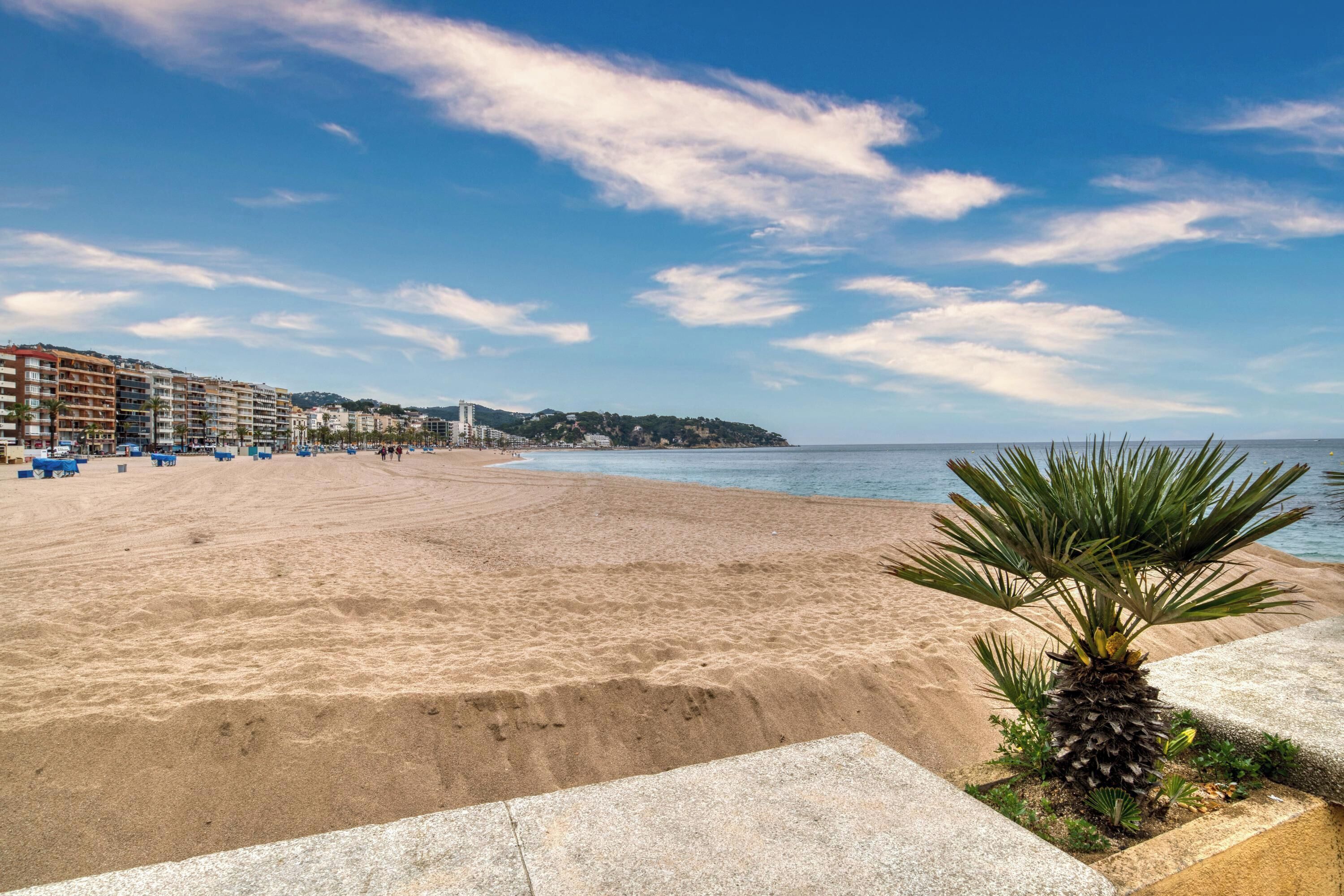 Ubicación cercana a la playa