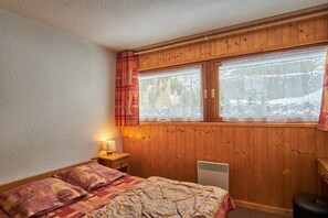 2 bedrooms, WiFi