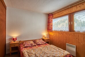 2 bedrooms, WiFi