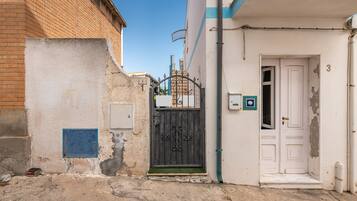 Details aan de buitenkant