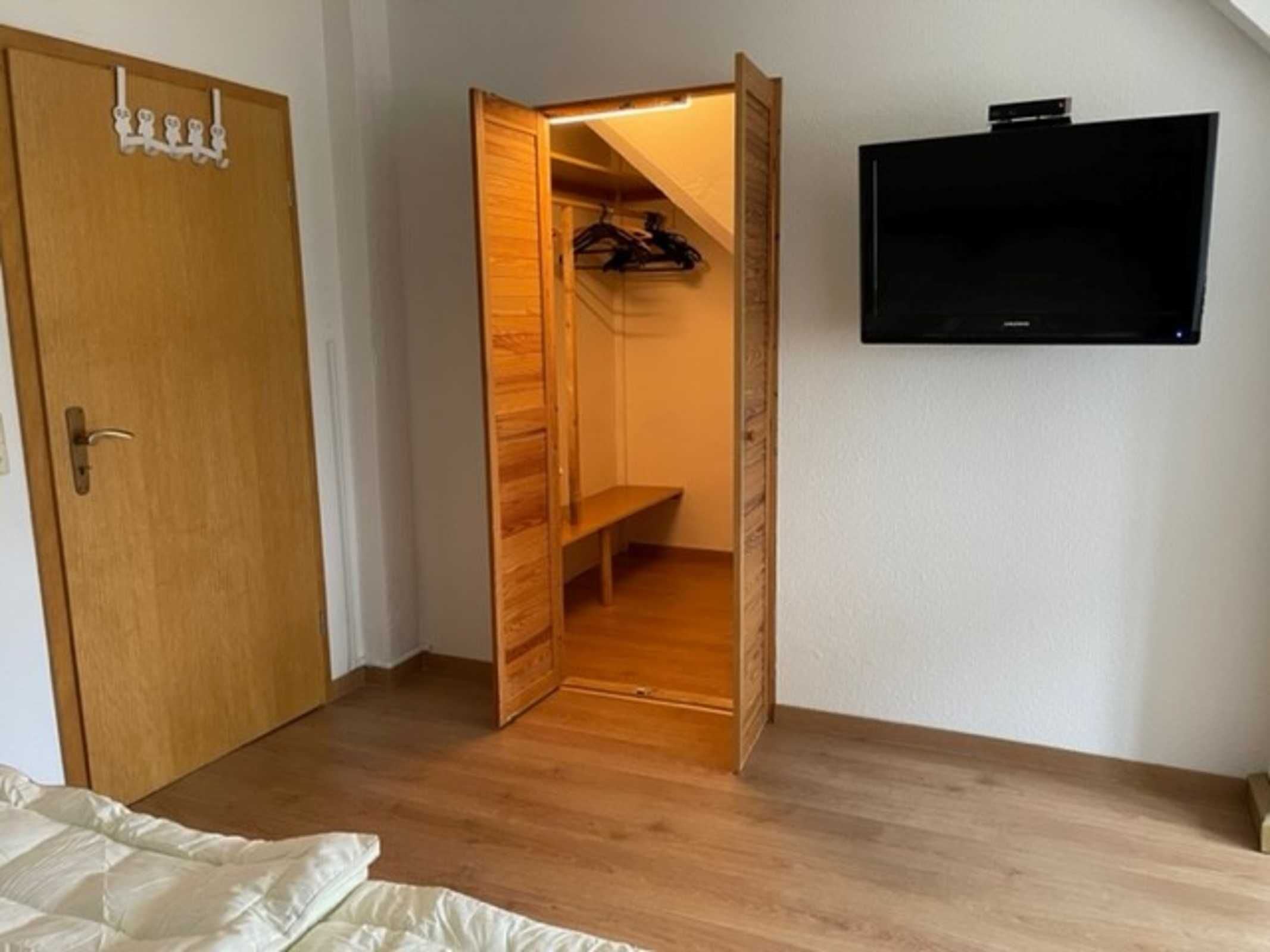 3 soverom, reiseseng for barn, wi-fi og sengetøy