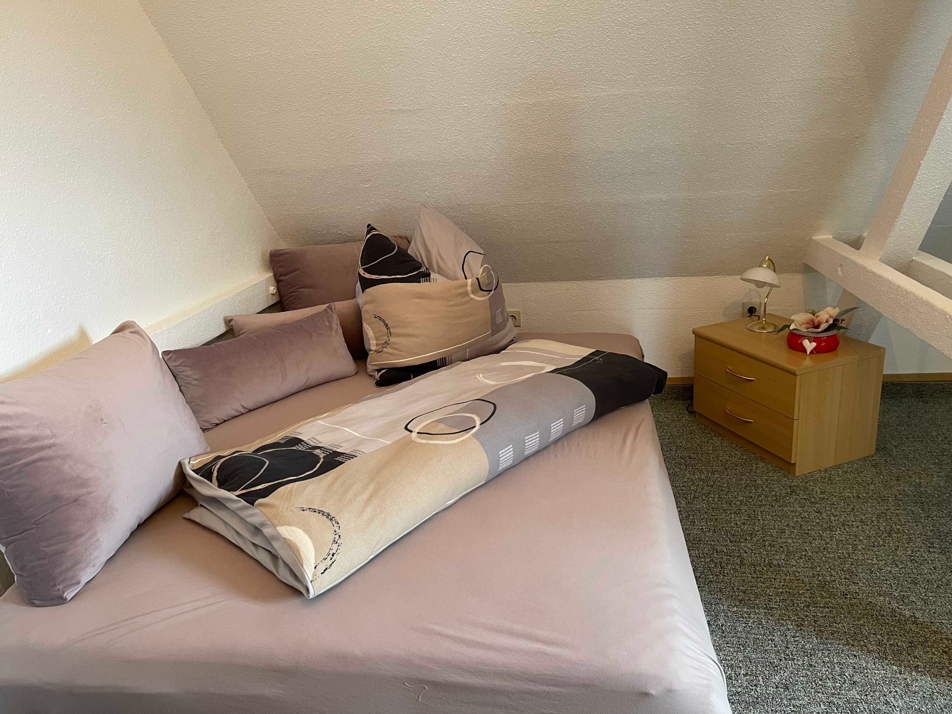 3 chambres, lit parapluie, Wi-Fi, draps fournis