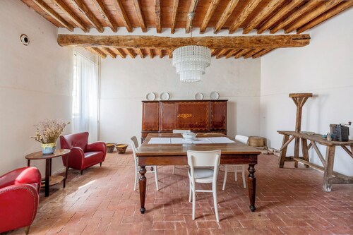 Holiday Home 'Corte Croce' with Garden and Wi-Fi