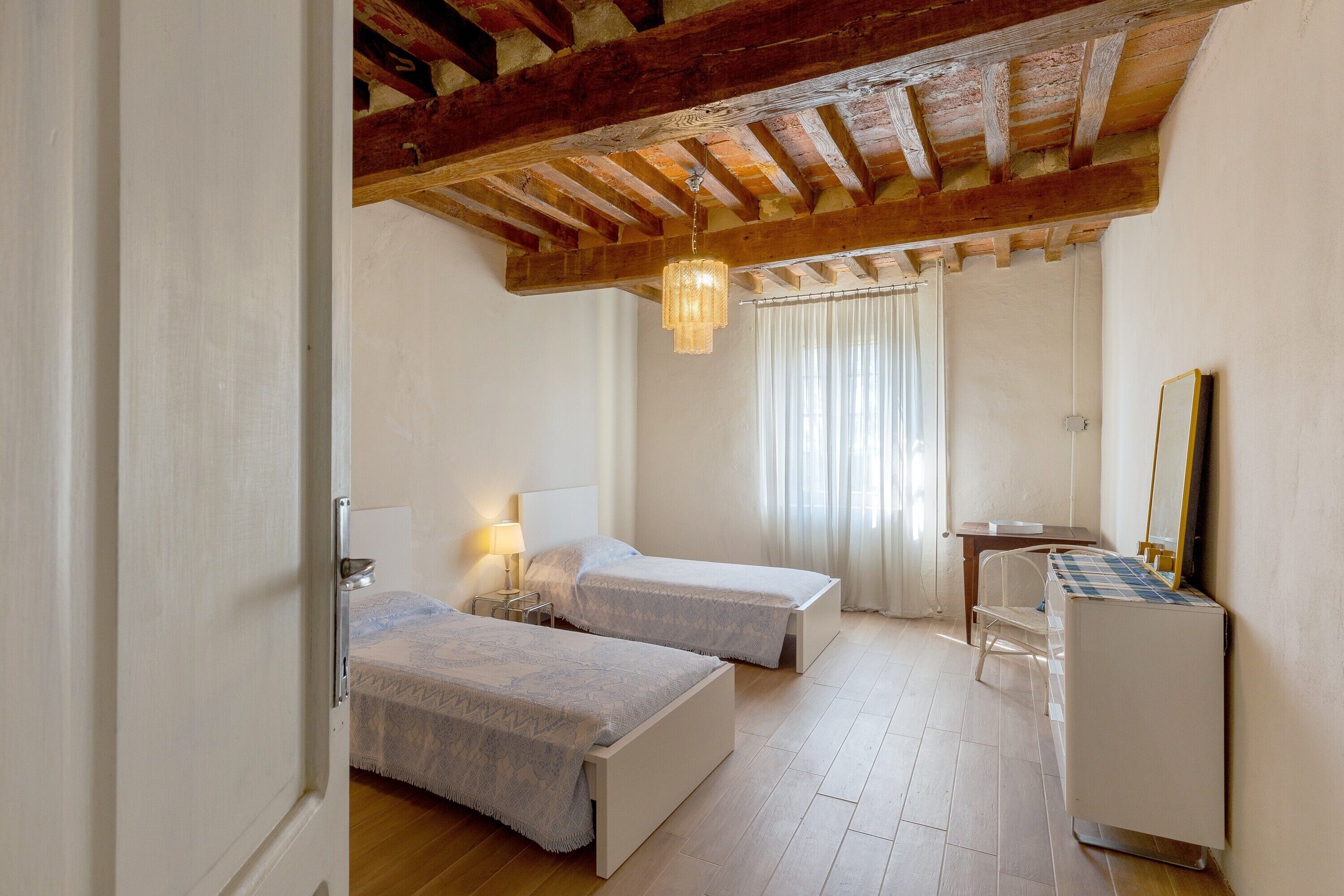 3 Schlafzimmer, kostenloses WLAN, Bettwäsche