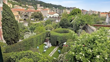 Àrea exterior de l'allotjament