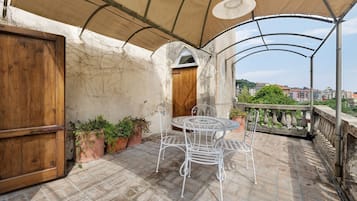 Servei de restauració a l'aire lliure