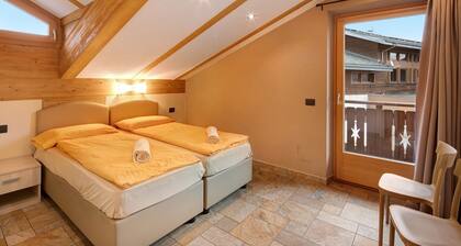 Pet-Friendly Apartment Ermi Casa da Claudia with Mountain View