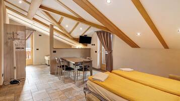 3 Schlafzimmer, kostenloses WLAN, BettwÀsche