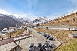 Stationnement sur place