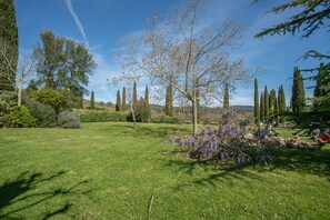 Property grounds - Pet-Friendly Finca 'Flores' with Mountain View, Shared Pool & Wi-Fi (Roccastrada GR)