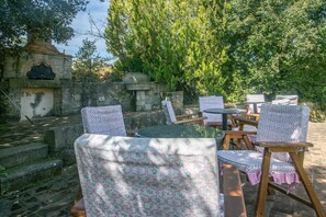 Ristorazione all'aperto