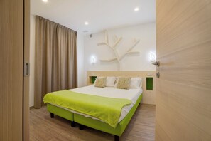 1 camera, ferro/asse da stiro, Wi-Fi gratuito, lenzuola