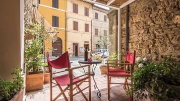 Ristorazione all'aperto