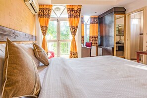 Minibar, desk, free WiFi, bed sheets - RIJ HULHUMALE (Hulhumalé)