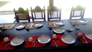 Dining