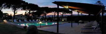 Appartamento "Aurora" con giardino, piscina condivisa e Wi-Fi