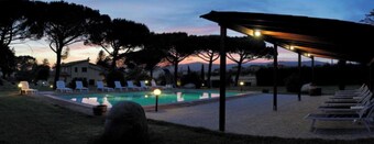 Appartement "Aurora" in de Maremma met tuin, gedeeld zwembad en wifi