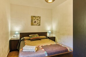 2 chambres, Wi-Fi gratuit, draps fournis