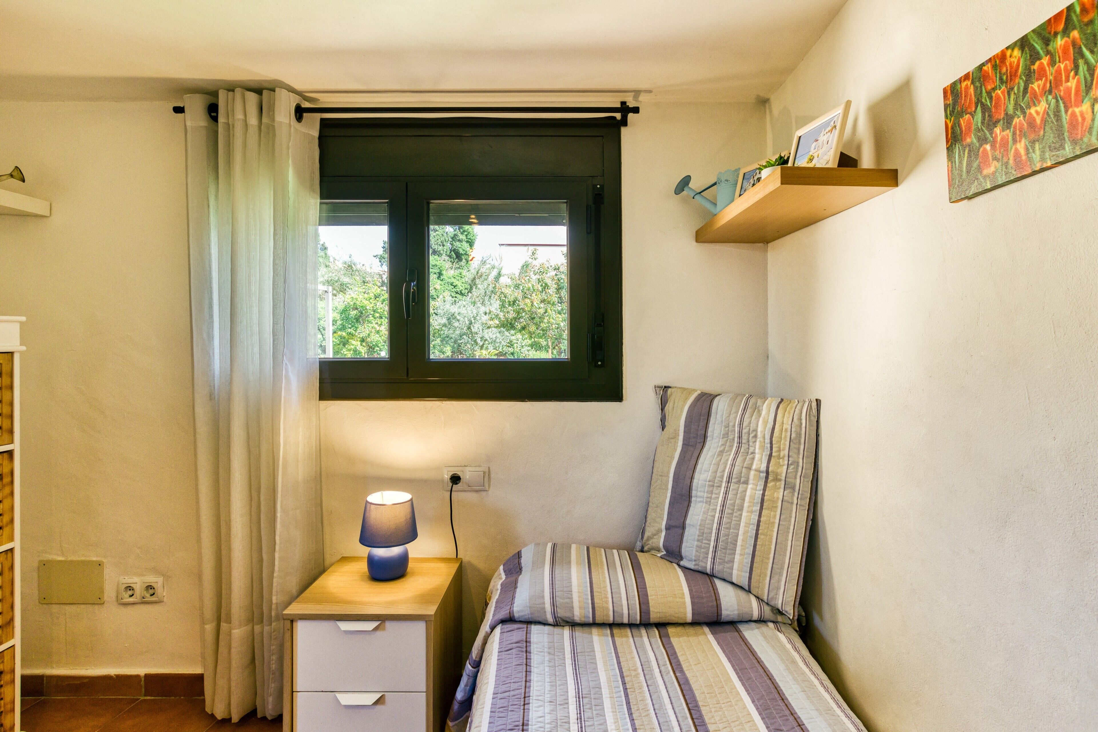 2 sovrum, gratis wi-fi och sängkläder