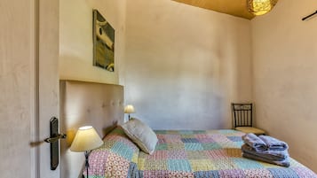 2 sovrum, strykjÀrn/strykbrÀda, gratis wi-fi och sÀngklÀder