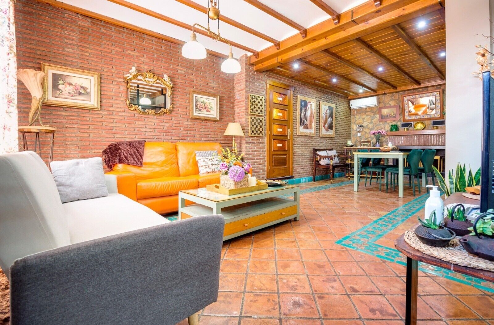 电视、DVD 播放器