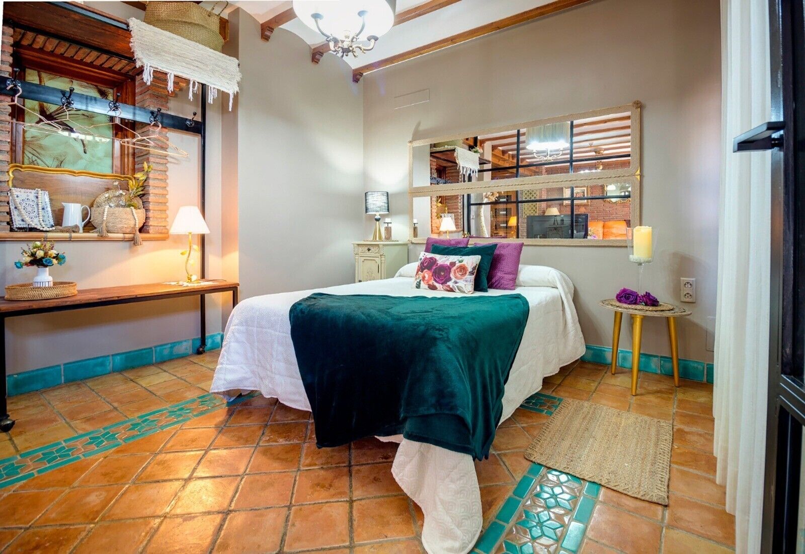 2 slaapkamers, gratis wifi, beddengoed, rolstoeltoegang