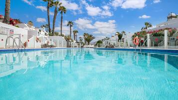 Piscina climatitzada